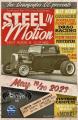 STEEL IN MOTION HOT RODS and GUITARS SHOW DRAG RACE0