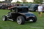 Street Rod and Rat Rod Night at Mark's Classic Cruise85