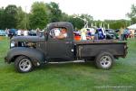 Street Rod and Rat Rod Night at Mark's Classic Cruise98
