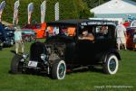 Street Rod and Rat Rod Night at Mark's Classic Cruise55