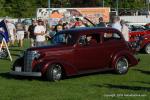 Street Rod and Rat Rod Night at Mark's Classic Cruise60