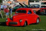 Street Rod and Rat Rod Night at Mark's Classic Cruise80