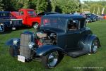 Street Rod and Rat Rod Night at Mark's Classic Cruise94