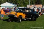 Street Rod and Rat Rod Night at Mark's Classic Cruise97