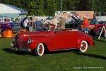 Street Rod and Rat Rod Night at Mark's Classic Cruise100