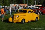 Street Rod and Rat Rod Night at Mark's Classic Cruise108