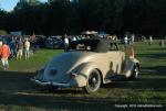 Street Rod and Rat Rod Night at Mark's Classic Cruise180