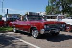 Street Rodders for Life Labor Day Car Show2