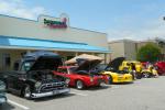 Summer Bash VI Memorial Day Car Show at Cheeseburger in Paradise32