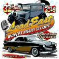 Sunday at the 32nd Annual Lead East Worlds Biggest 50s Party0