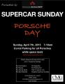 SuperCar Sunday - Porsche Day0
