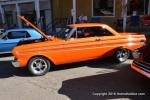 Sutter Creek Car Show & Chili Cook-off10