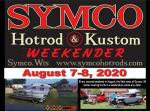 SYMCO Hotrod & Kustom Weekender1