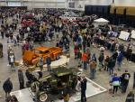 SYRACUSE NATIONALS 2021 - EXPO CENTER & WINFIELD AWARD & MORE9