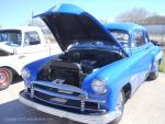Texas Thaw Vintage Car Show And Drags19