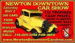 The 11th Annual Downtown Newton Car Show0