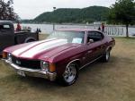 The 16th annual Frankfort Craft Fair and Mason's Crystal Lodge 270 Antique Vehicle and Muscle Car Show 2