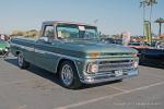 This ’64 Chevy C-10 won “Trick Truck Corral Pick” for Rick Grossman of Norco, CA.