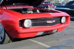 This spectacular ’69 Z/409 Camaro deserved the “Innovative Award.” The owner is Michael Feinstein of Northridge, CA.