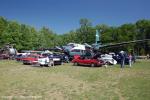 The 27th Annual 4Cs New England Air Museum Car Show and Aircraft Exhibit 1