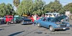 The hot rods, classics, customs and trucks were parked in “Old Town” Vista.