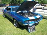 The 6th Annual Franconia Community Car Show 1