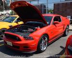 The Big 3 Shine at the Woodward Dream Cruise Part 1 - Ford33