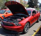 The Big 3 Shine at the Woodward Dream Cruise Part 1 - Ford54