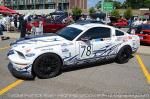 The Big 3 Shine at the Woodward Dream Cruise Part 1 - Ford11