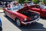 The Big 3 Shine at the Woodward Dream Cruise Part 1 - Ford13