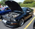 The Big 3 Shine at the Woodward Dream Cruise Part 1 - Ford12