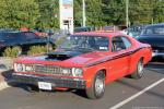 The Blood Sweat and Gears Car Club's Milford McDonalds Friday Night Cruise1