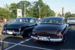 The Blood Sweat and Gears Car Club's Milford McDonalds Friday Night Cruise3