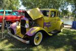 The Burgiemen River City Classic Car Show 40