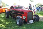 The Burgiemen River City Classic Car Show 51