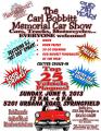 The Carl Bobbitt Memorial Car Show0