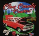 The Clay County Cruisers Cruise in the Park for July0