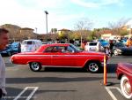 The Coachmen Cruise Night at Islands Burgers25