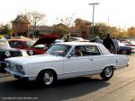 The Coachmen Cruise Night at Islands Burgers37