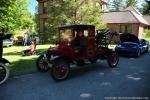 The Falls Village Car & Motorcycle Show at Jacob's Garage2