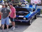 The Fifth Annual Old Palm Harbor Car Show for Breast Cance6