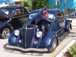 The Fifth Annual Old Palm Harbor Car Show for Breast Cance16