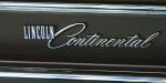 The “Suicide Kings” car club is not what it sounds like. The 6 members at the show all drove mid-60’s Lincoln’s with suicide doors.