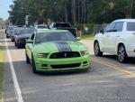 The Last Trip to the Beach Monday Nite Mustang Week22