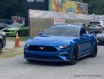 The Last Trip to the Beach Monday Nite Mustang Week0