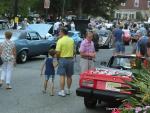 The Ridgewood Chamber of Commerce Annual Car Show3