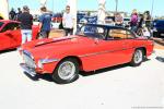 A 1952 Ferrari. And it is being driven?