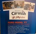 The Saratoga Automobile Museum (“SAM”) Presents the Model T Restoration Program14