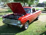 The Toyota of Escondido 16th American Heritage Car Show 12