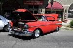 The Woodland Street Cruisers: Back To The Street Car Show36